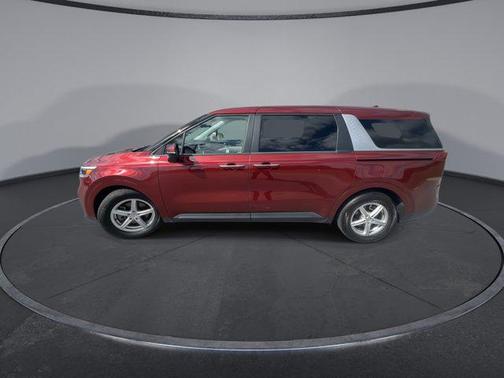 2022 Kia Carnival LXS