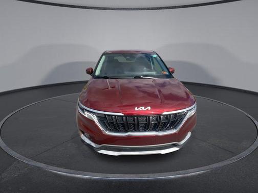 2022 Kia Carnival LXS