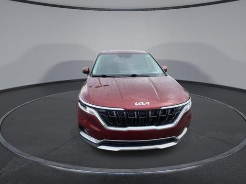 2022 Kia Carnival LXS