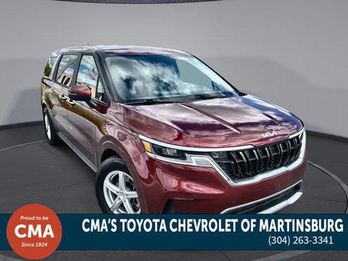 2022 Kia Carnival LXS