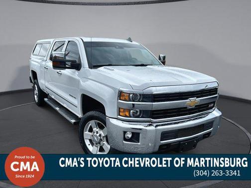 2016 Chevrolet Silverado 2500 LTZ