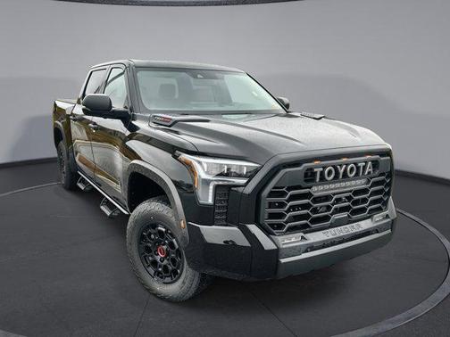 2026 Toyota Tundra Hybrid TRD Pro