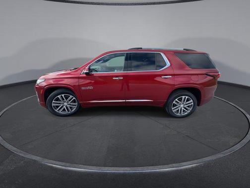 2022 Chevrolet Traverse High Country