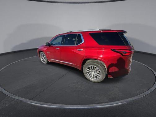 2022 Chevrolet Traverse High Country