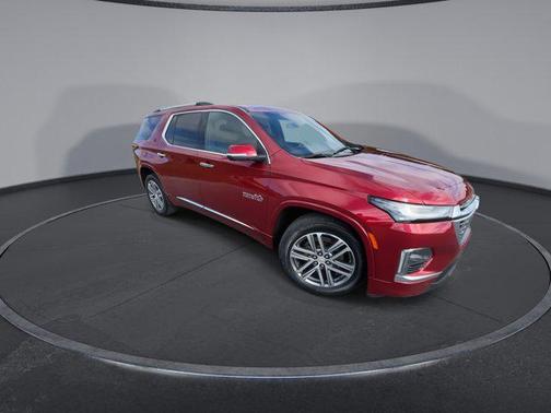 2022 Chevrolet Traverse High Country