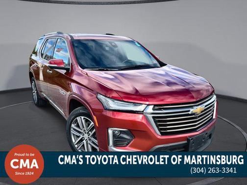 2022 Chevrolet Traverse High Country