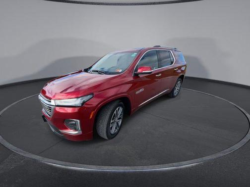 2022 Chevrolet Traverse High Country
