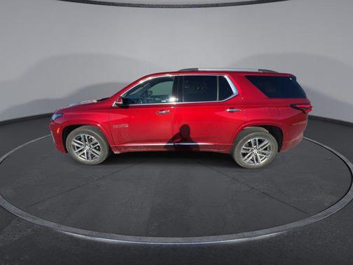 2022 Chevrolet Traverse High Country