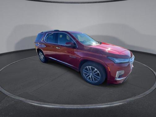 2022 Chevrolet Traverse High Country
