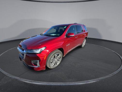 2022 Chevrolet Traverse High Country