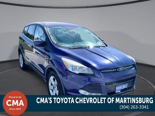 DEEP IMPACT BLUE 2016 Ford Escape SE