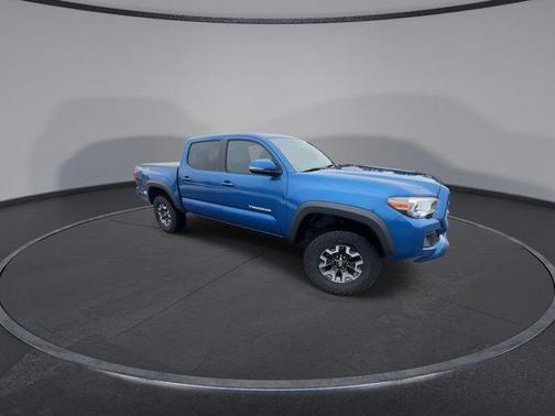 2017 Toyota Tacoma TRD Off Road