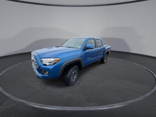 2017 Toyota Tacoma TRD Off Road