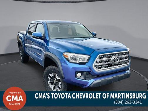 2017 Toyota Tacoma TRD Off Road