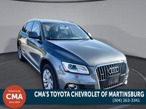 2017 Audi Q5 2.0T Premium