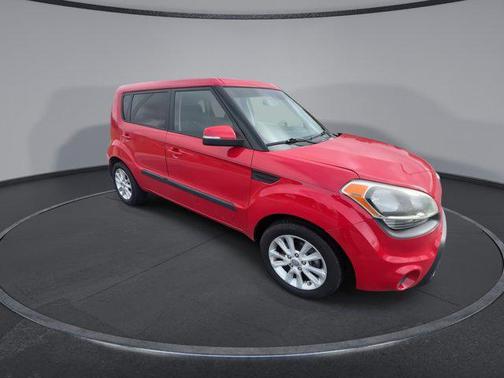2013 Kia Soul +