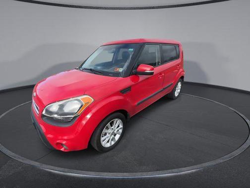 2013 Kia Soul +