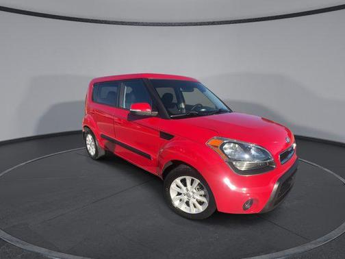 2013 Kia Soul +