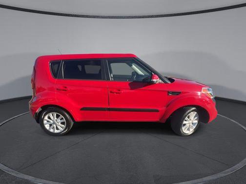 2013 Kia Soul +
