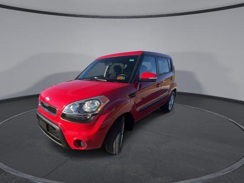 2013 Kia Soul +