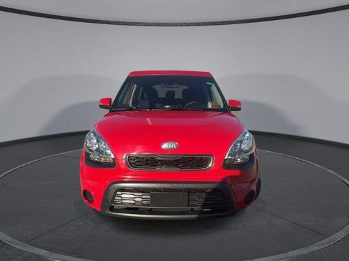 2013 Kia Soul +
