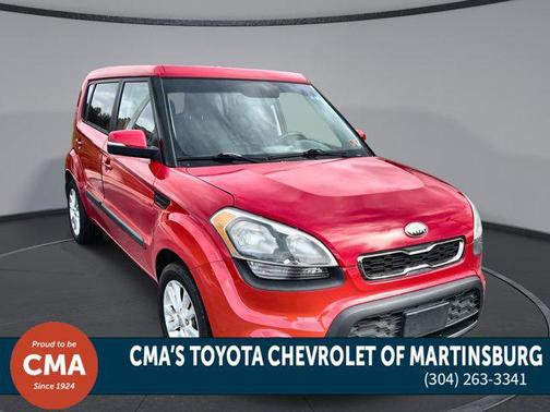 2013 Kia Soul +