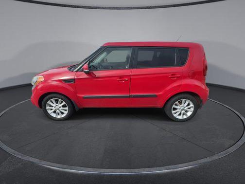 2013 Kia Soul +