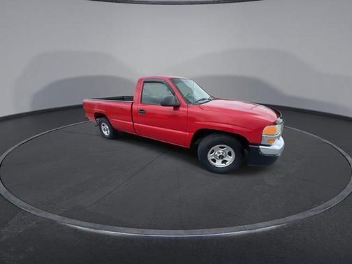 2003 GMC Sierra 1500 Work Truck