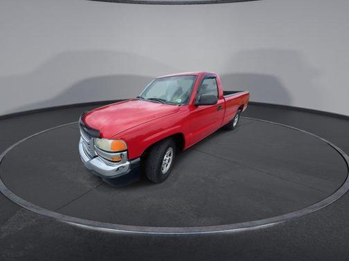 2003 GMC Sierra 1500 Work Truck