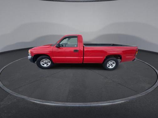 2003 GMC Sierra 1500 Work Truck