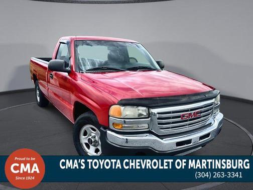 2003 GMC Sierra 1500 Work Truck