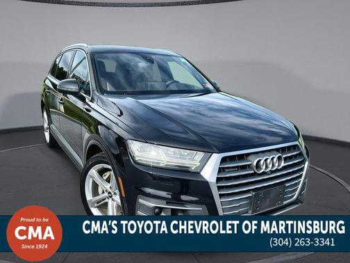 2019 Audi Q7 55 Prestige