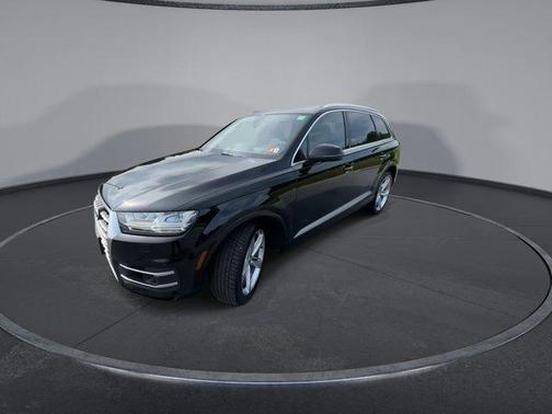 2019 Audi Q7 55 Prestige