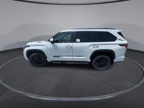 2025 Toyota Sequoia Platinum