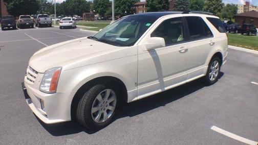2009 Cadillac SRX V6