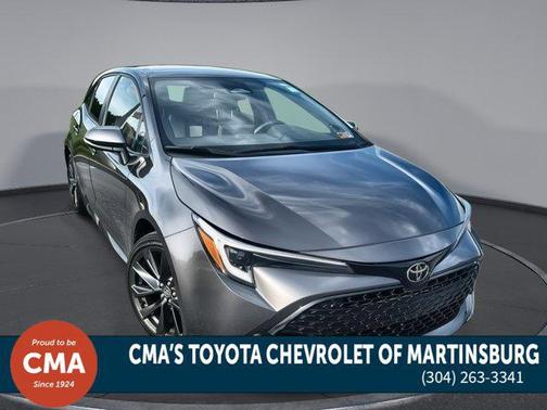 2023 Toyota Corolla XSE