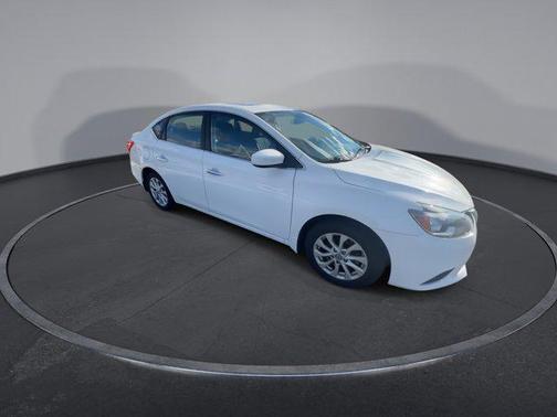 2016 Nissan Sentra SV