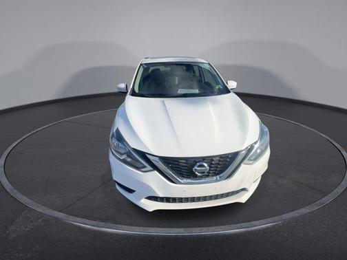 2016 Nissan Sentra SV