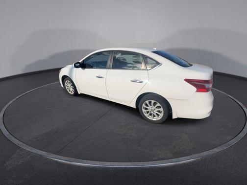 2016 Nissan Sentra SV