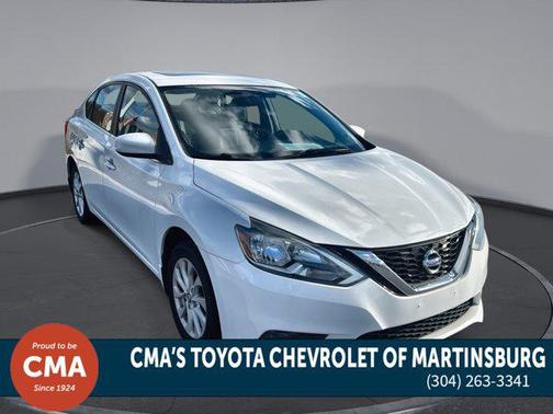 2016 Nissan Sentra SV