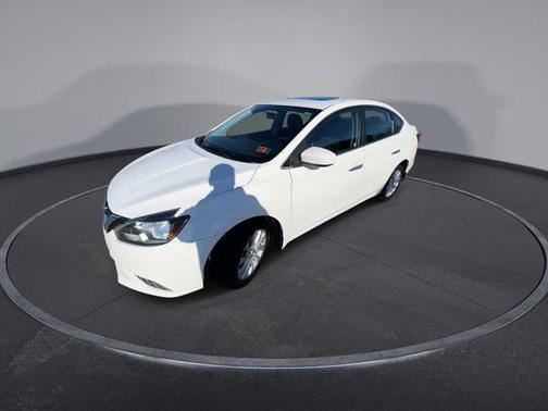 2016 Nissan Sentra SV