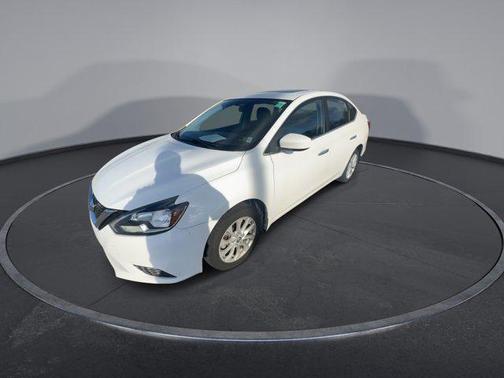 2016 Nissan Sentra SV