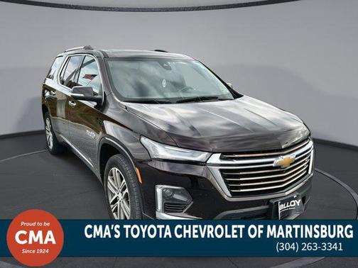 2023 Chevrolet Traverse High Country