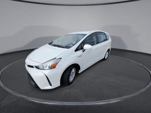2015 Toyota Prius v Two