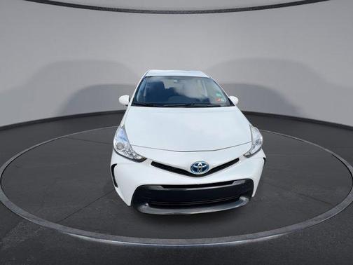 2015 Toyota Prius v Two