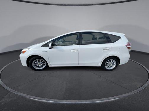 2015 Toyota Prius v Two