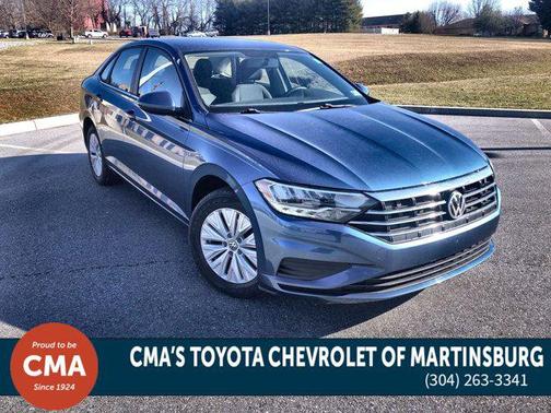 2019 Volkswagen Jetta 1.4T S