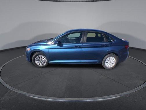 2019 Volkswagen Jetta 1.4T S