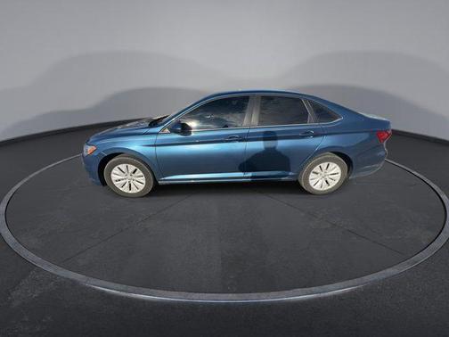 2019 Volkswagen Jetta 1.4T S