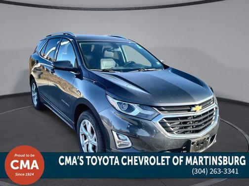 2018 Chevrolet Equinox 2LT